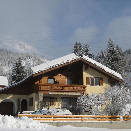 Apartamento Haus Kogler Aich  Exterior foto