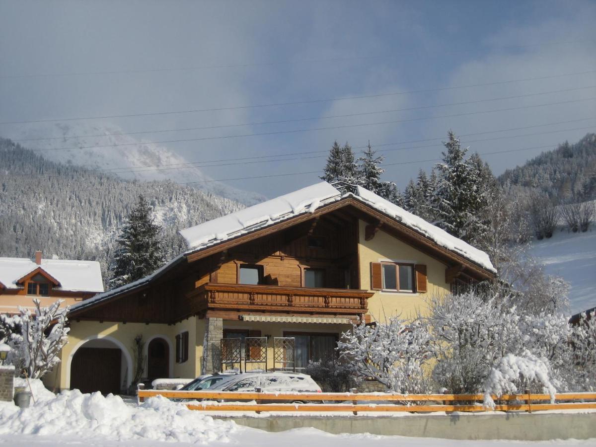 Apartamento Haus Kogler Aich  Exterior foto