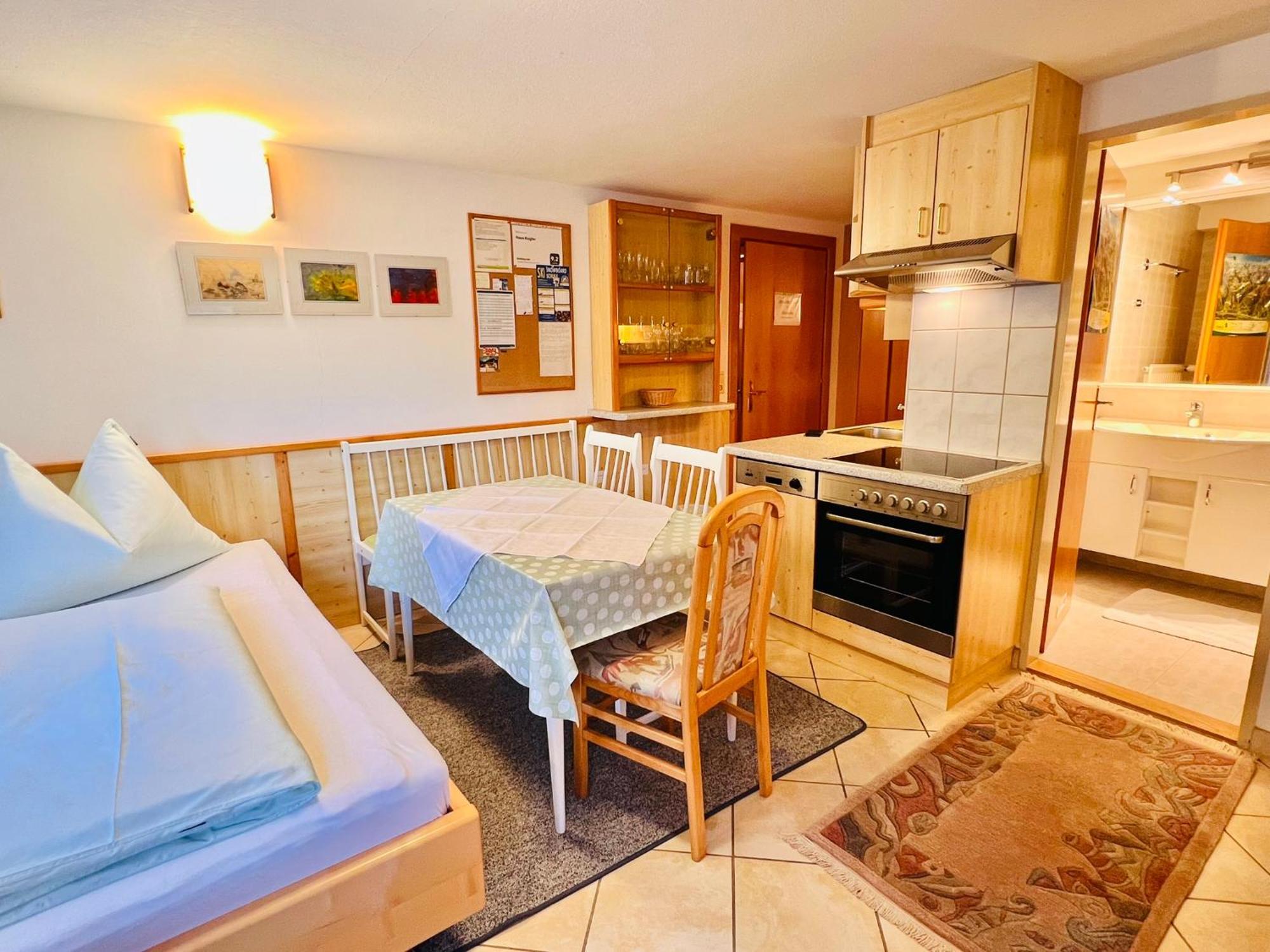 Apartamento Haus Kogler Aich  Exterior foto