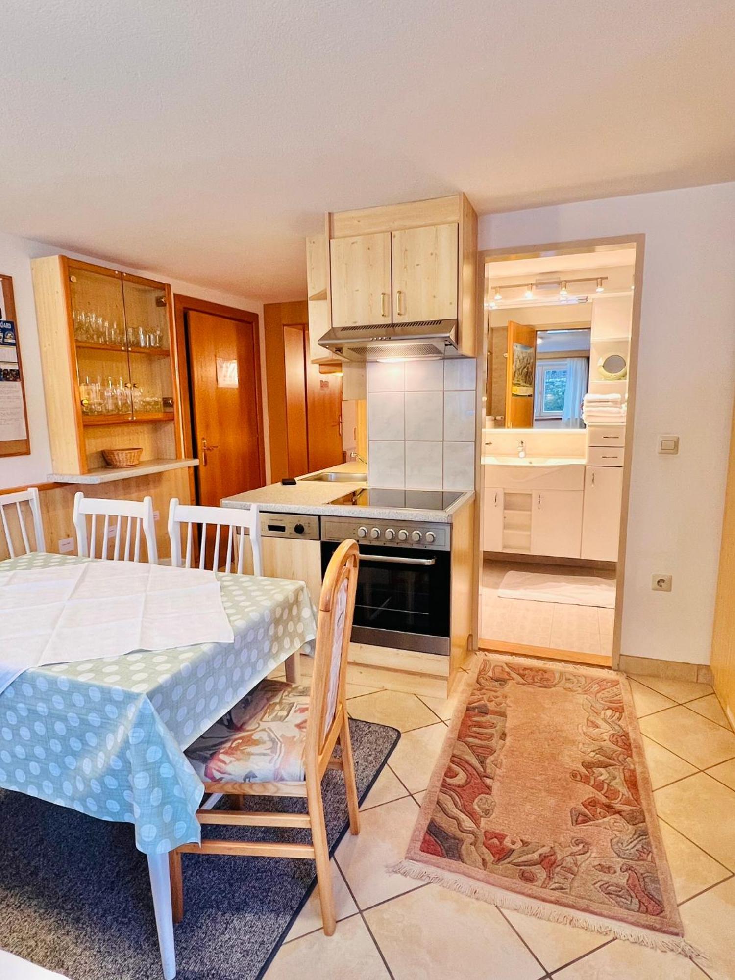 Apartamento Haus Kogler Aich  Exterior foto