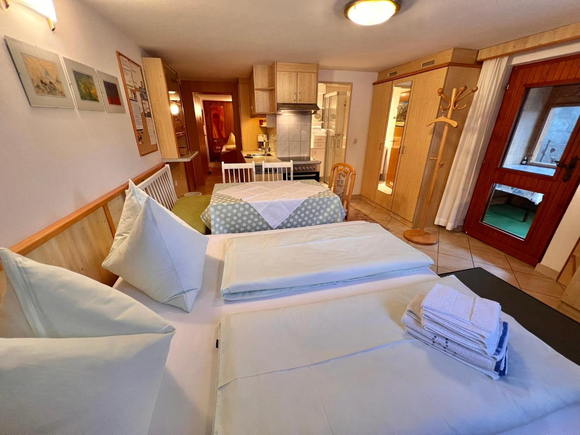 Apartamento Haus Kogler Aich  Habitación foto