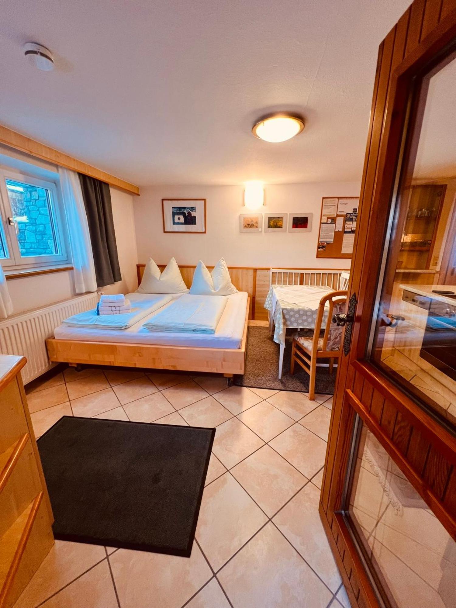 Apartamento Haus Kogler Aich  Habitación foto